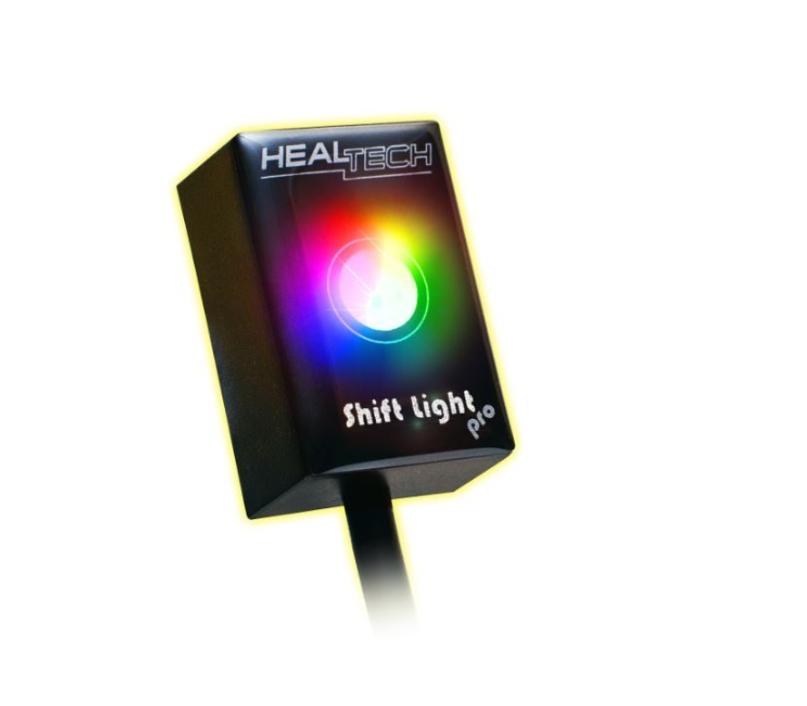Bajaj Pulsar NS 200 HealTech Shift Light Pro