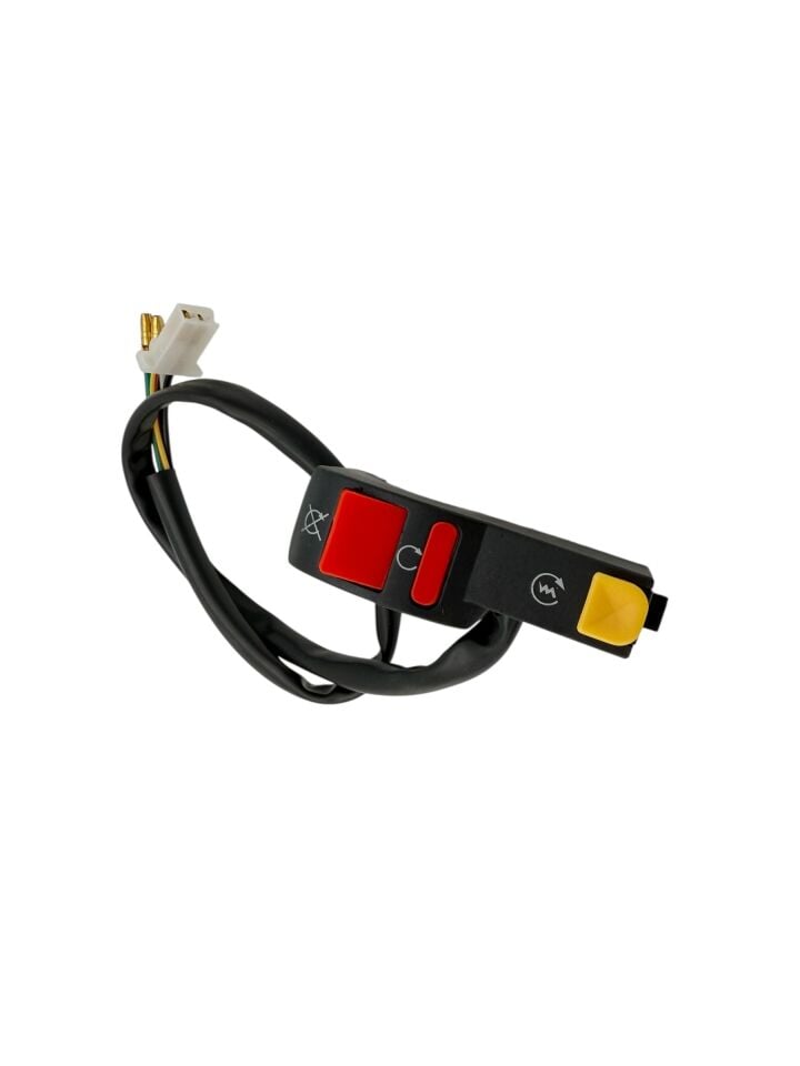 Üniversal Marş Kumandası 22-24 mm.