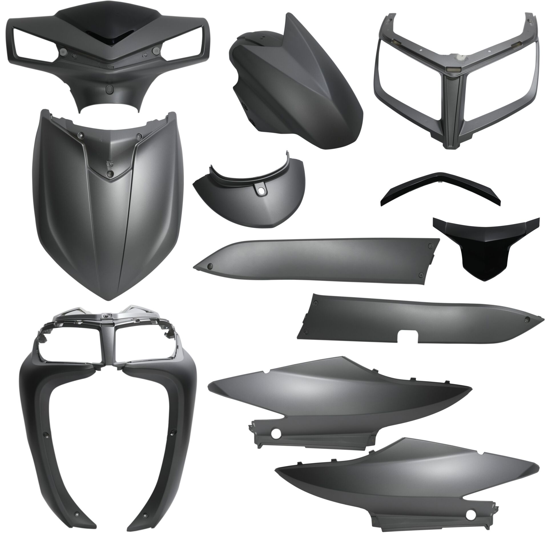 RKS Blazer 50 Kaporta Seti Gri