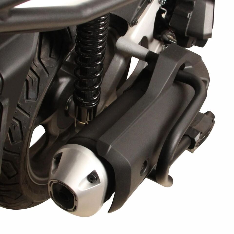 Honda PCX 125 Egzoz Koruma Demiri 2021-2026