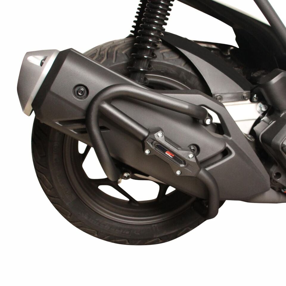 Honda PCX 125 Egzoz Koruma Demiri 2021-2026