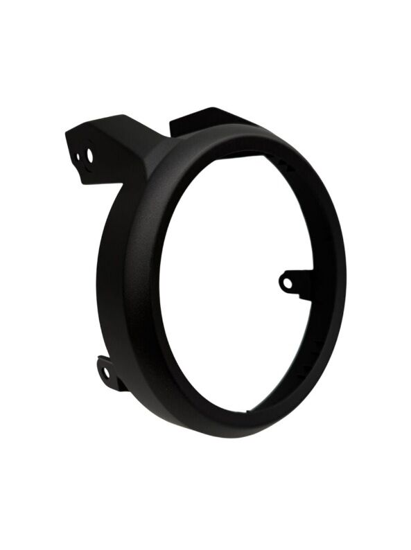 Honda CB 250 R Far Çerçevesi (Mat Siyah)