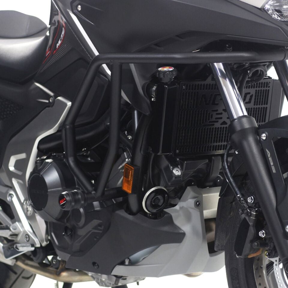 Honda NC700X/NC750X Motor Koruma Demiri Siyah 2012-2026
