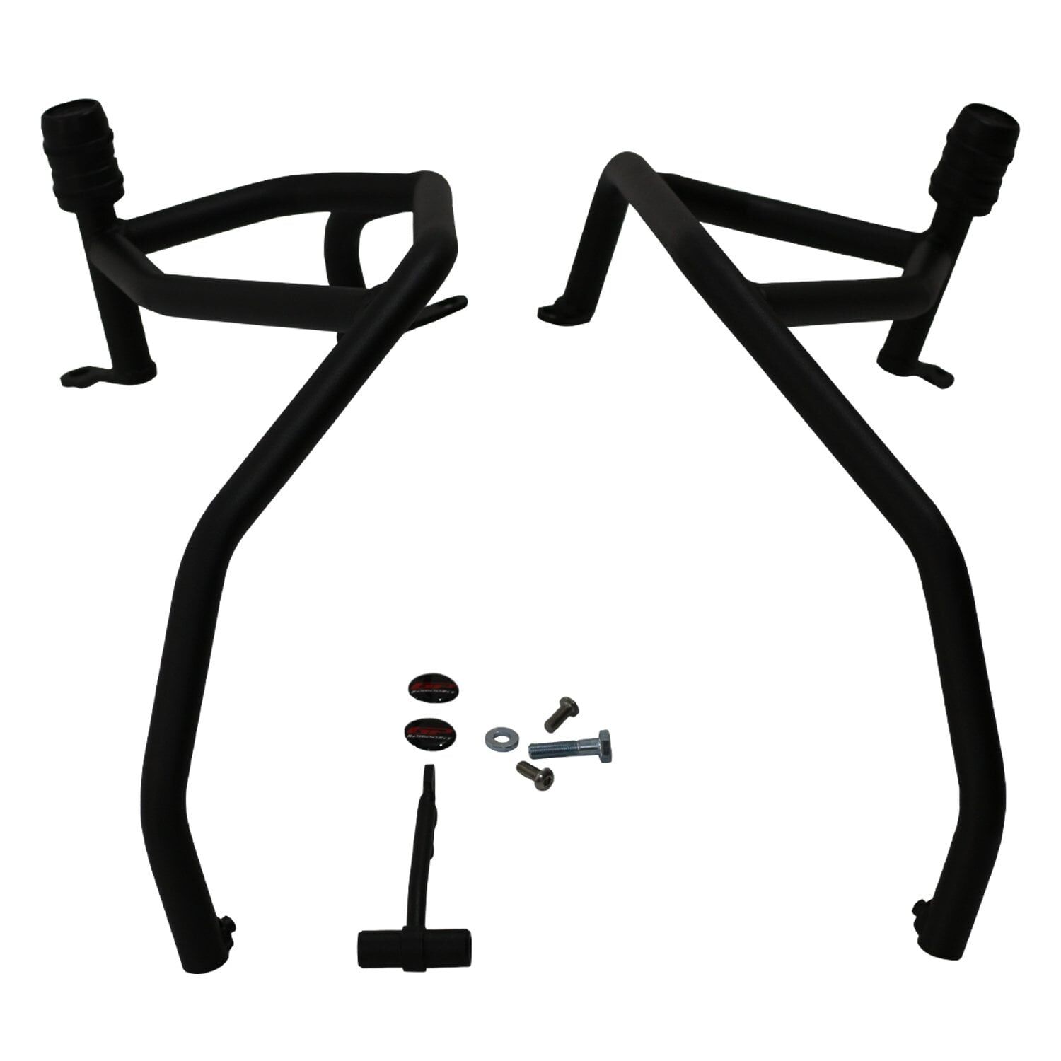 Honda NC700X/NC750X Motor Koruma Demiri Siyah 2012-2026