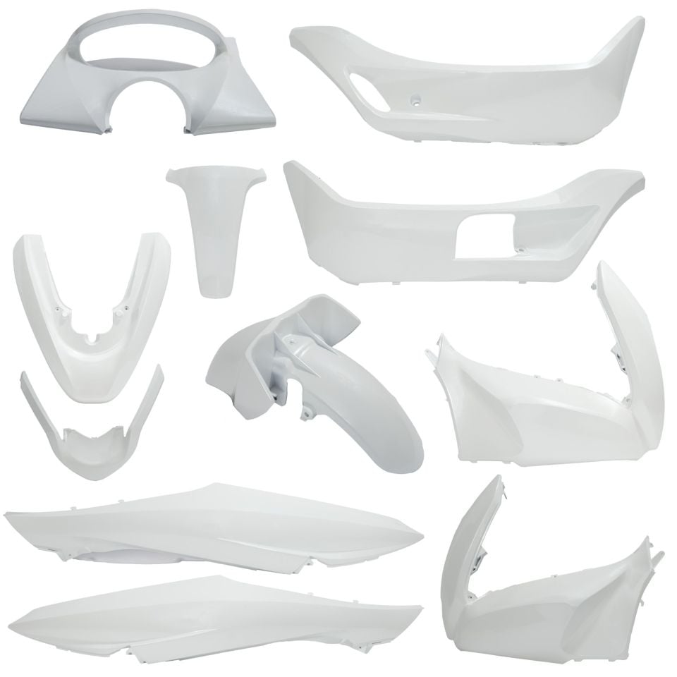Honda PCX 125 Kaporta Seti Beyaz (2012-2013)