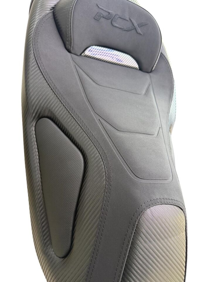 Honda Pcx 125 Konfor Spor Sele Komple (2021-2026)