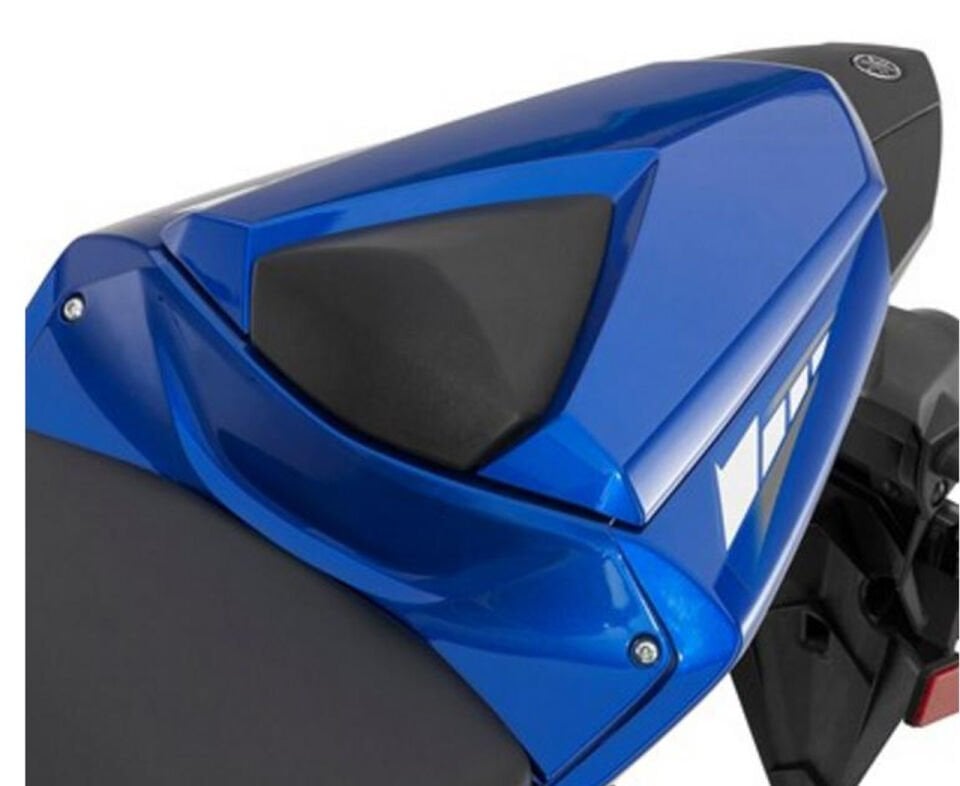Yamaha YZF R25 Arka Sele Orjinal Mono Kapak Mavi