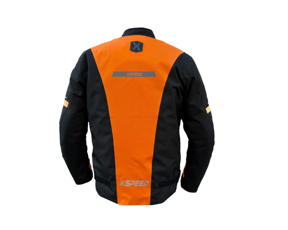 X Speed EON Kışlık Uzun Motosiklet Montu