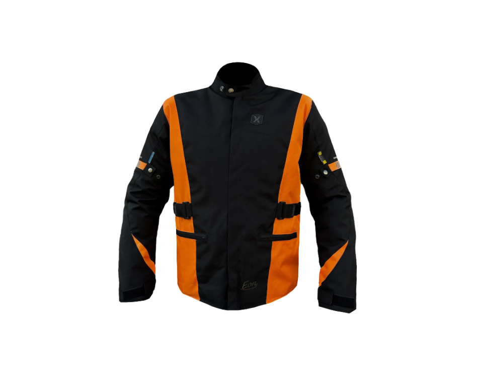 X Speed EON Kışlık Uzun Motosiklet Montu