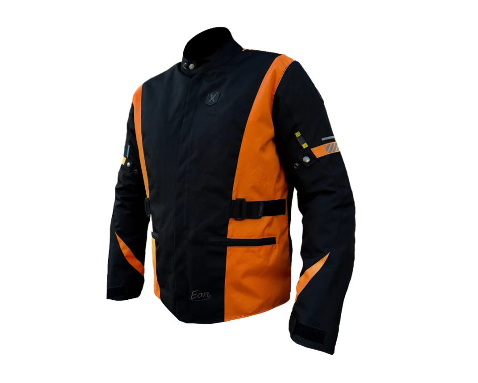 X Speed EON Kışlık Uzun Motosiklet Montu
