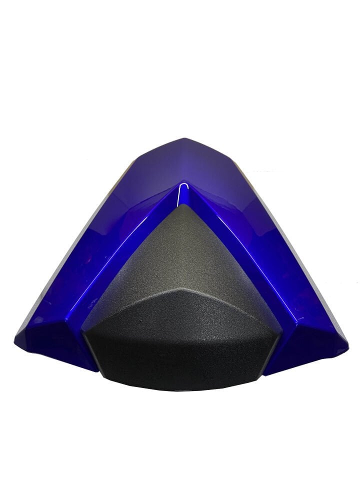 Yamaha YZF R25 Arka Sele Orjinal Mono Kapak Mavi