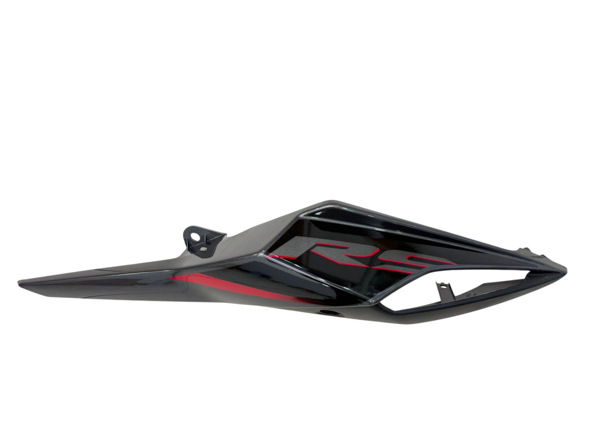 Bajaj Pulsar RS 200 UG Sele Altı Panel Sol Siyah