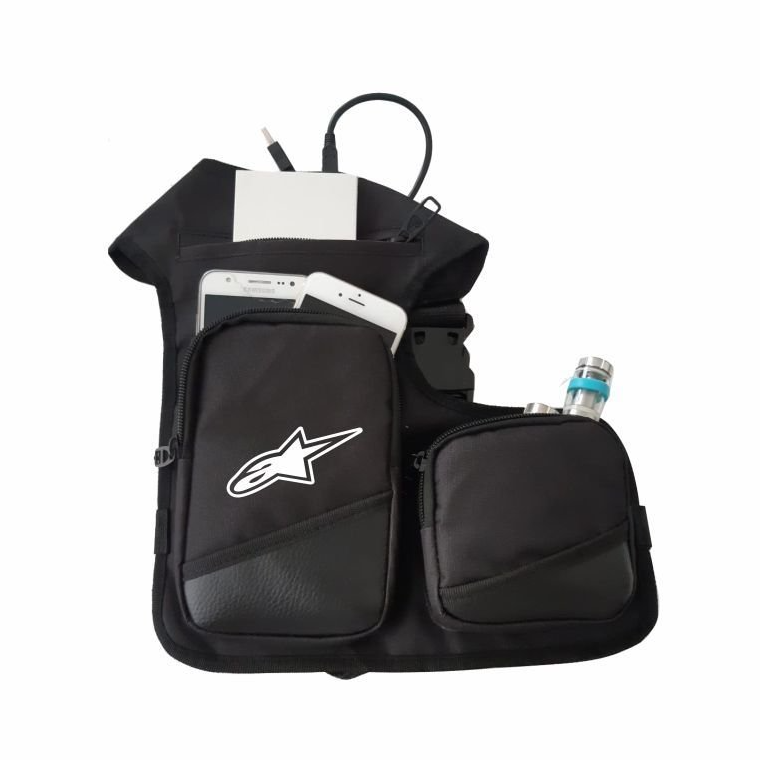 Alpinestar Motosiklet Bacak Çantası