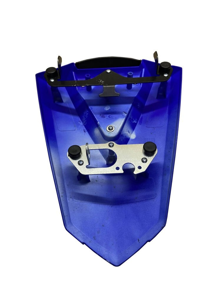 Yamaha YZF R25 Arka Sele Orjinal Mono Kapak Kırmızı