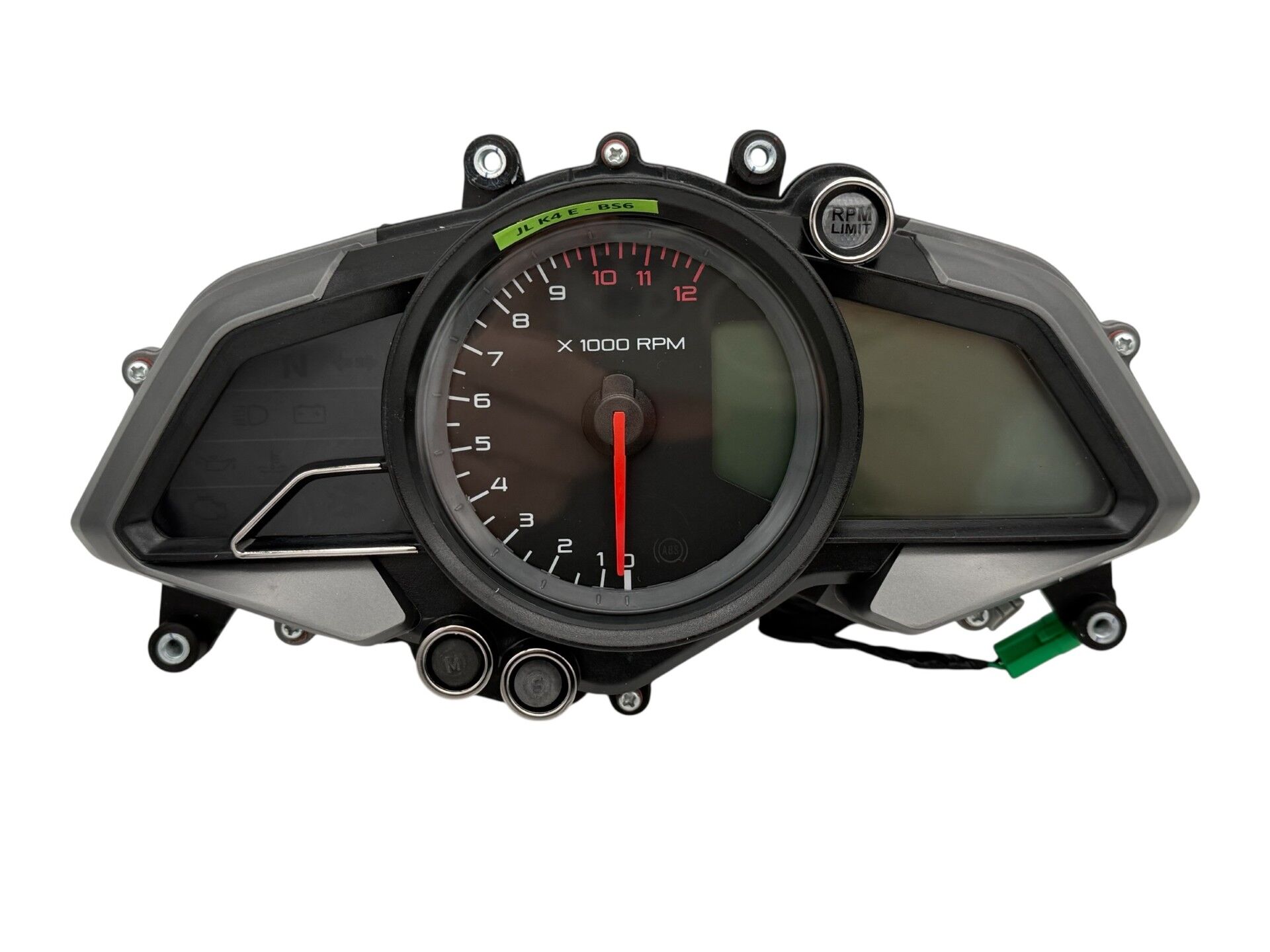 Bajaj Pulsar 200 NS Kilometre Saati E4 (Aisan Yakıt Pompasına Uyumlu)