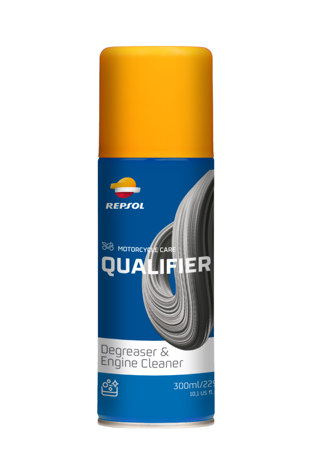 Repsol Qualifier Degreaser Engine Cleaner