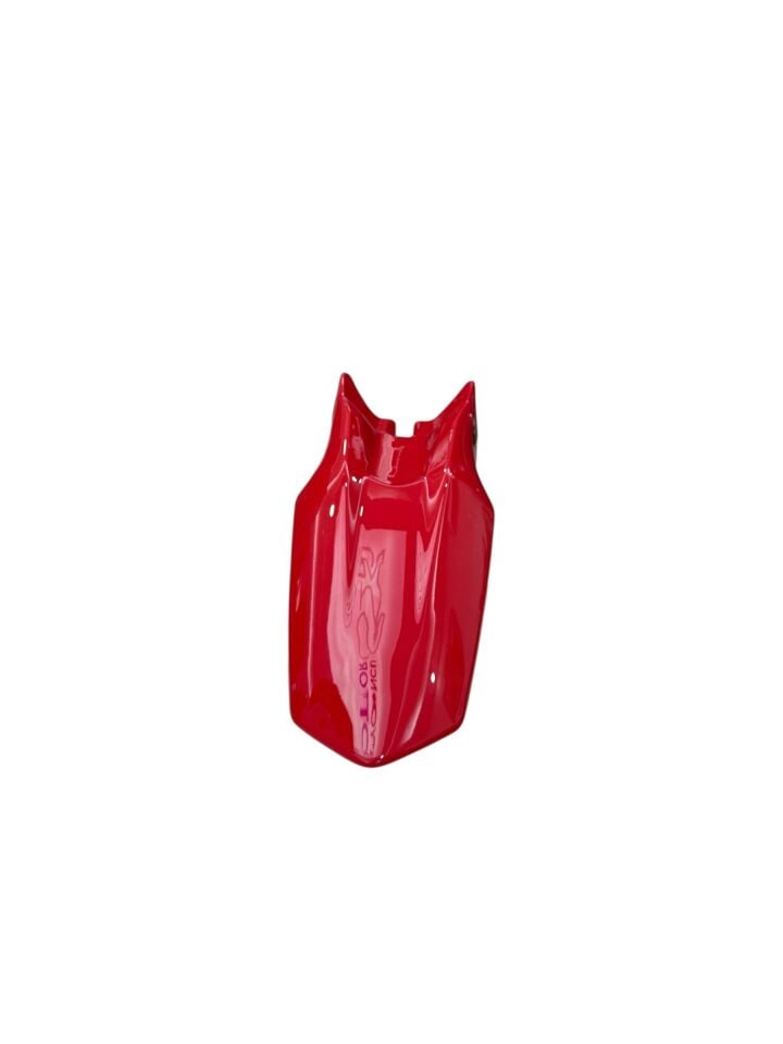RKS XVR 250 Ön Çamurluk Kırmızı