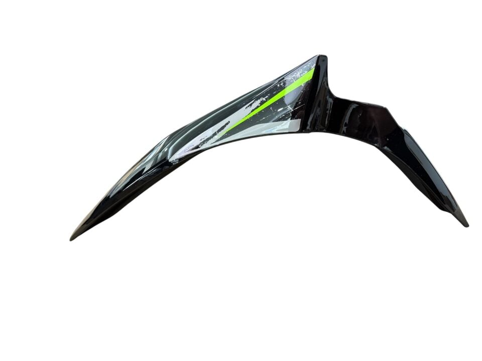 RKS XVR 250 Ön Çamurluk Siyah