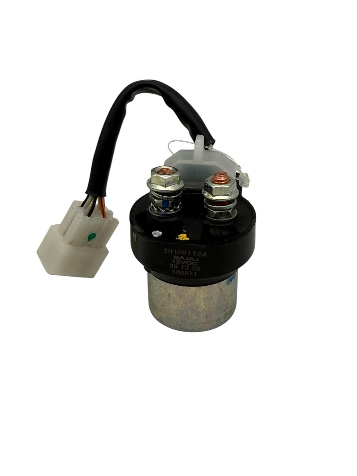 Bajaj Pulsar 200 NS Marş Otomatiği (Aisan Uyumlu) E5