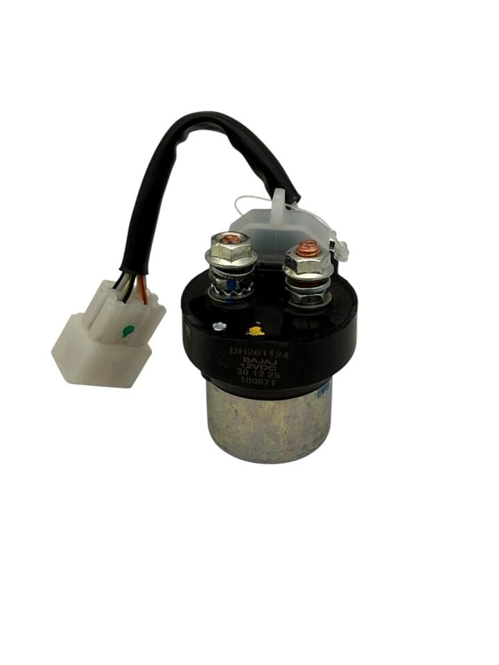 Bajaj Pulsar 200 NS Marş Otomatiği (Aisan Uyumlu) E5