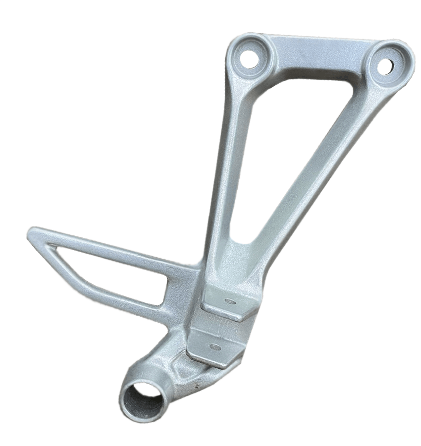 Honda CBR 250 R Sağ Arka Basamak Braketi