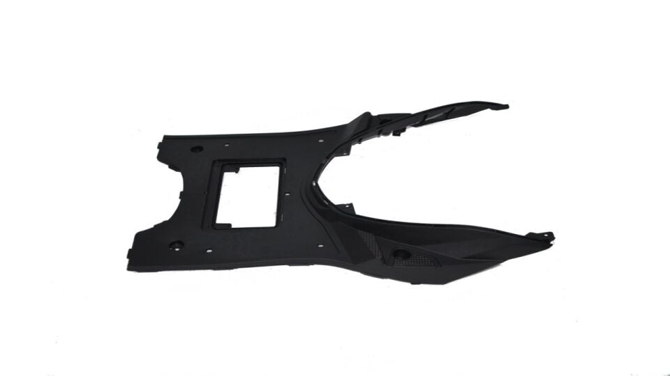 Kuba Space 50 Ön Basamak Plastiği