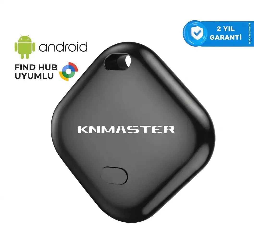 Knmaster Kntag 1 Android Uyumlu Akllı Takip Cihazı