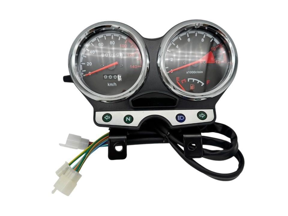 Mondial 150 MH Drift Gösterge Komple (Motto)