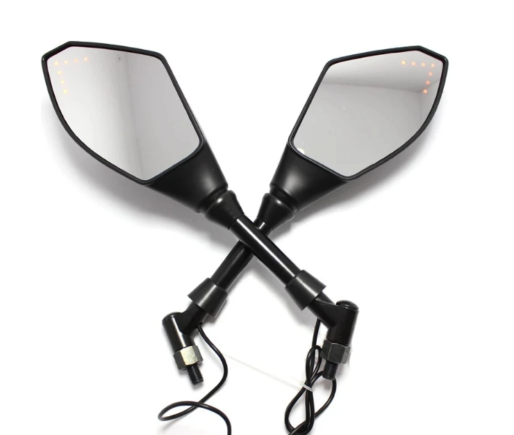 TVS Raider 125 Sinyalli Ayna Takımı