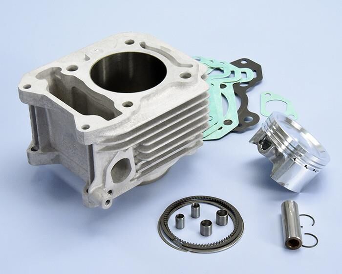 Polini Silindir Seti 63mm 182cc Hava Soğutmalı Piaggio Vespa 125/150 4T 3V 140.0235