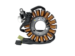 Yamaha R25 2019 Orjinal Statör BS7-H1410-00