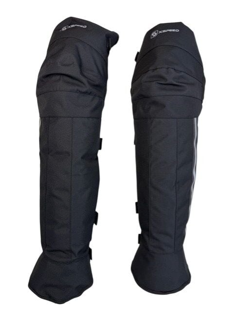 X-Speed R10 Kürklü Dizlik