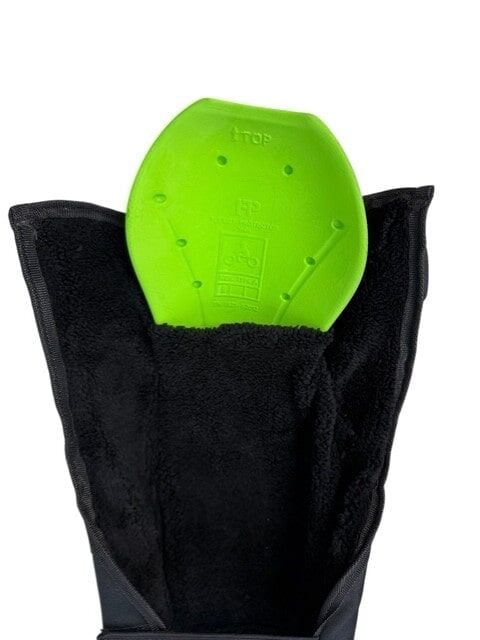 X-Speed R10 Kürklü Dizlik