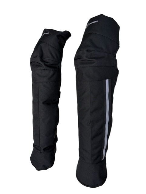 X-Speed R10 Kürklü Dizlik