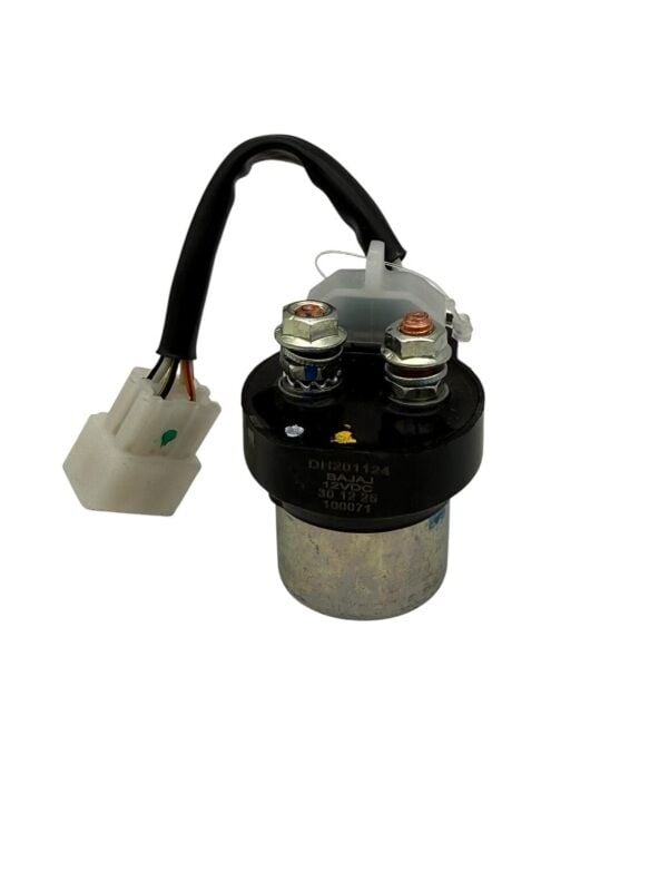 Bajaj Pulsar RS 200 Marş Otomatiği (Aisan Uyumlu)