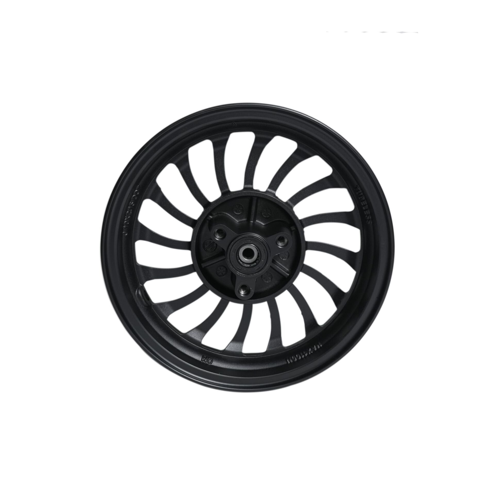 Mondial Turismo 50 Ön Jant