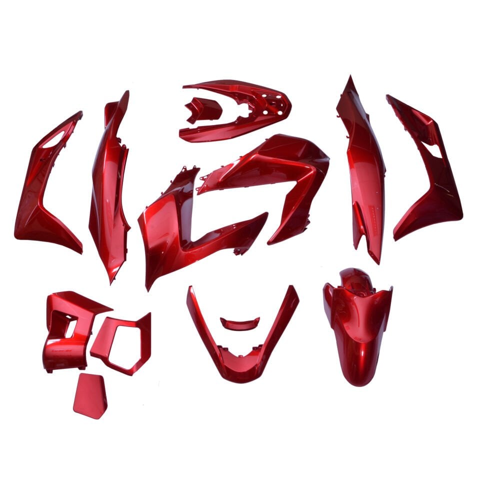 Honda PCX 150 Kaporta Seti Bordo
