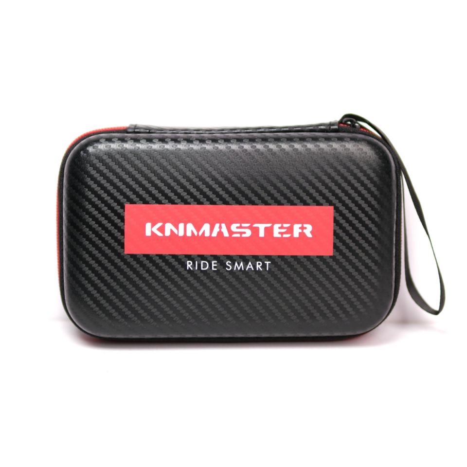 KNMaster KN1600C Pro Kameralı Motosiklet Bluetooth Interkom Seti