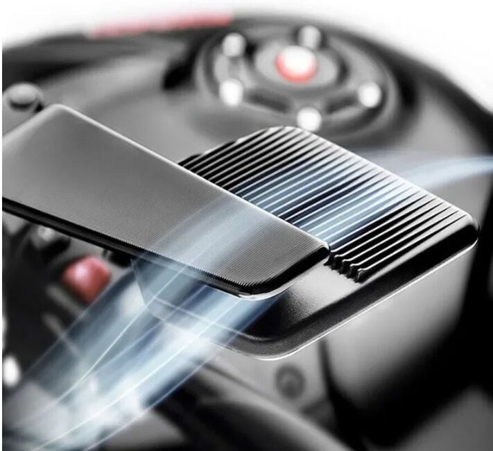 H19 Üniversal Katlanır Kanat Motosiklet Ayna Takımı