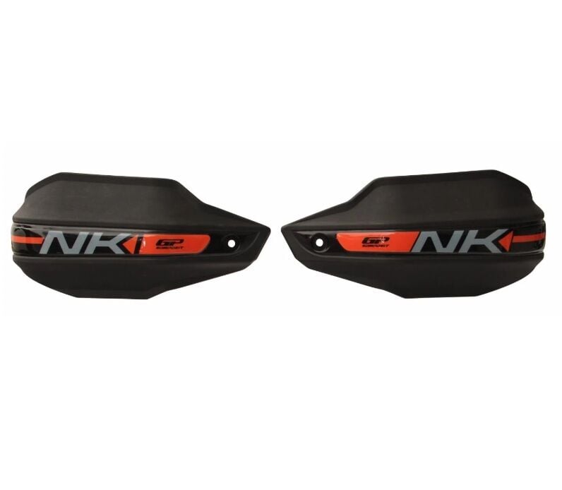 CF Moto 250 NK Elcik Koruma Takımı Turuncu