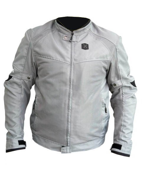 X Speed x-evo Fileli Yazlık Motosiklet Montu Gri