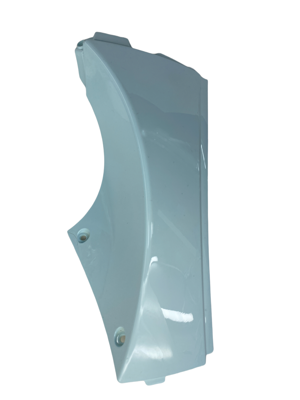 Mondial Wing 50 i  İskelet  Alt Koruma Sol Yan Parça Mavi