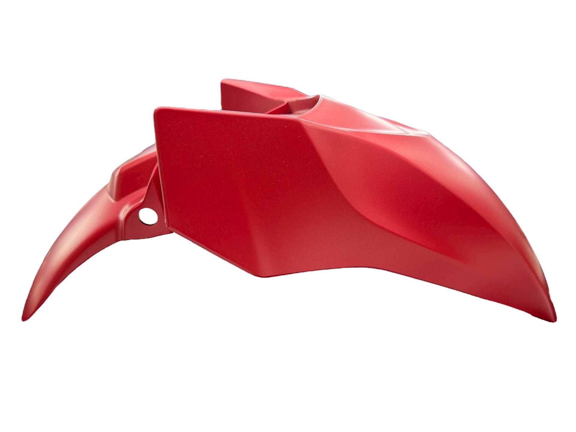 Honda PCX 125 DX 2025 Ön Çamurluk Mat Kırmızı