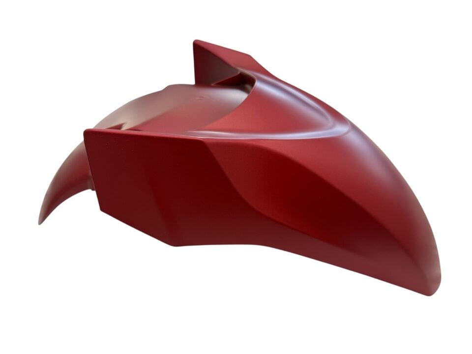 Honda PCX 125 DX 2025 Ön Çamurluk Mat Kırmızı