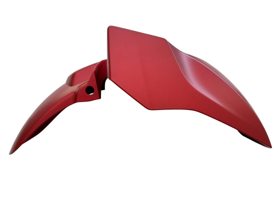 Honda PCX 125 DX 2025 Ön Çamurluk Mat Kırmızı