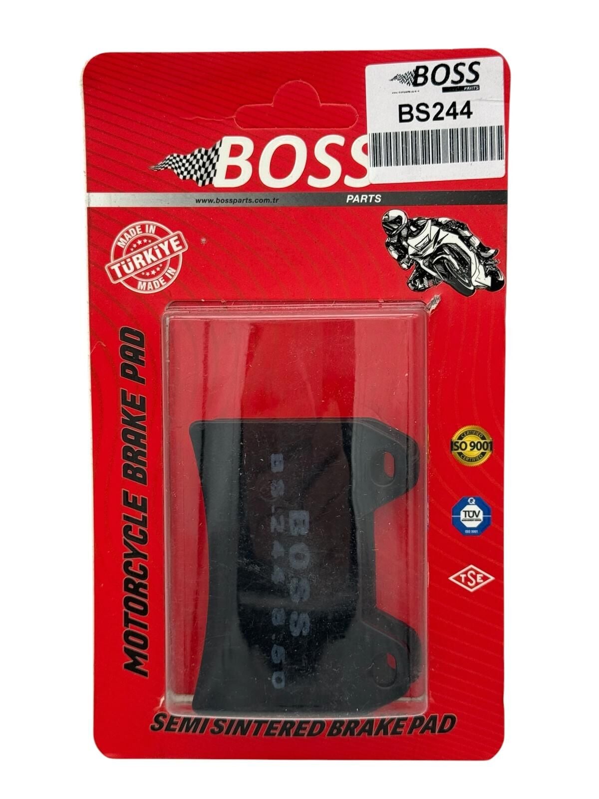 CF Moto 800 MT Ön Fren Balatası