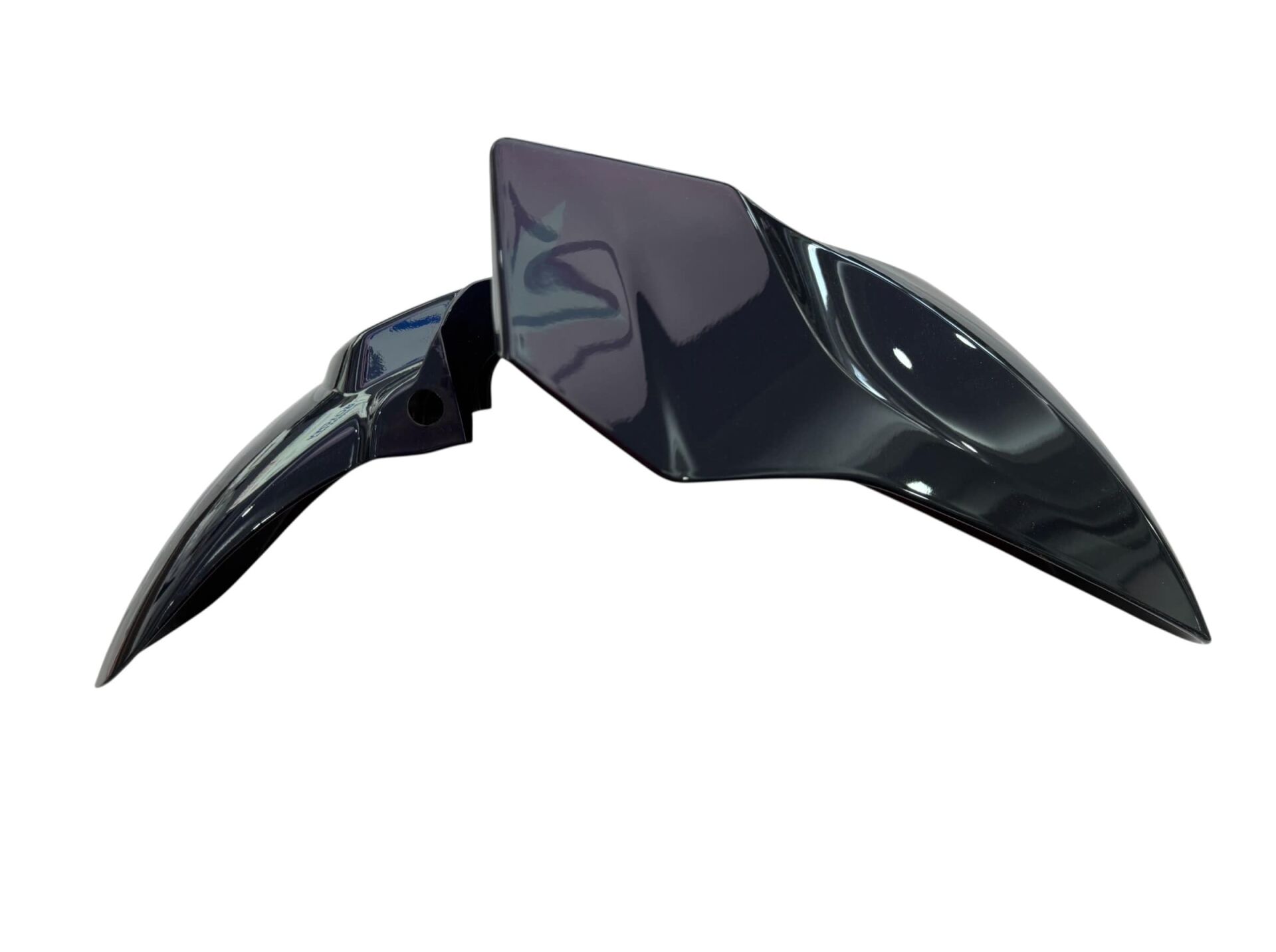 Honda PCX 125 DLX Ön Çamurluk Koyu İnci Kül Mavisi (2025) NH411