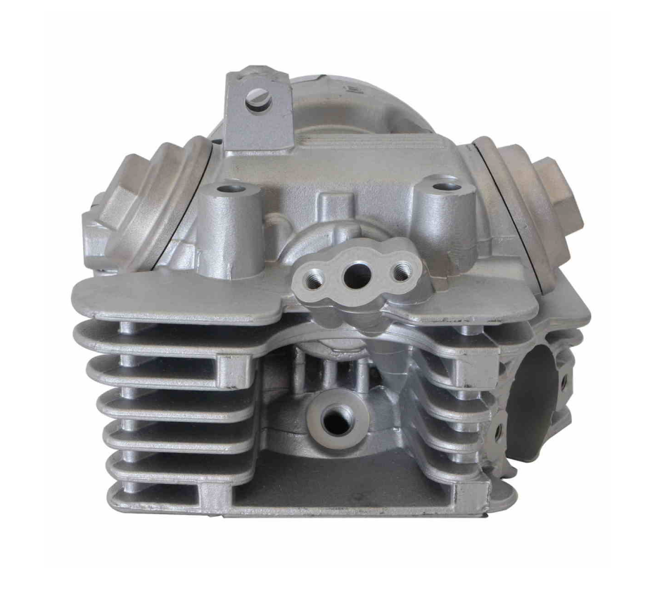 Yamaha YBR 125 Silindir Üst Kapak