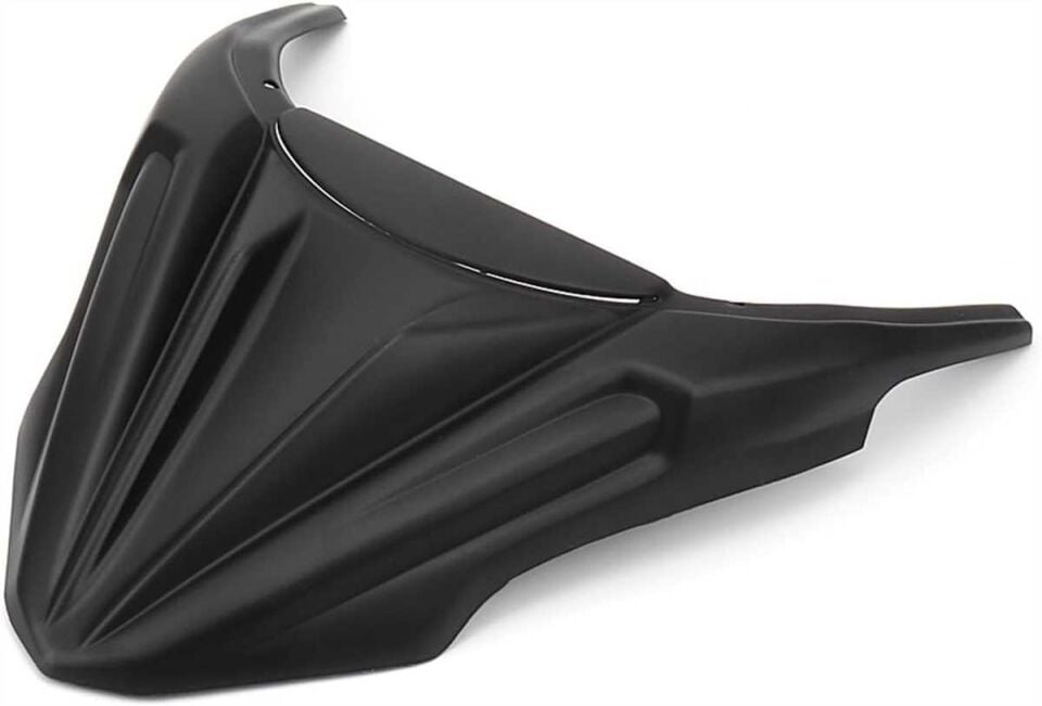 Honda ADV 350 Ön Çamurluk Üst Uzatma Mat Siyah