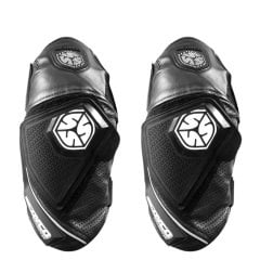 Scoyco K22 Korumalı Deri Dizlik
